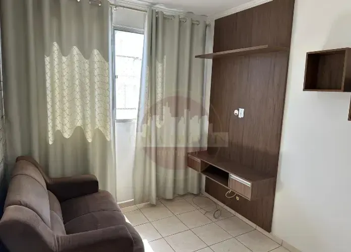 Apartamento À Venda no Condomínio Parque Rio Amazonas, com 2 dormitórios.