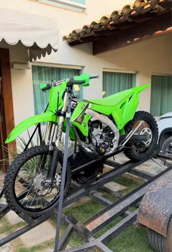 Kx 250x 2023 70hr