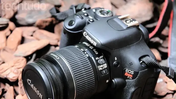 Camera canon t3i 2011