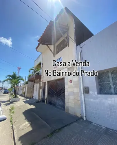 Casa à venda, PRADO, Maceió, AL