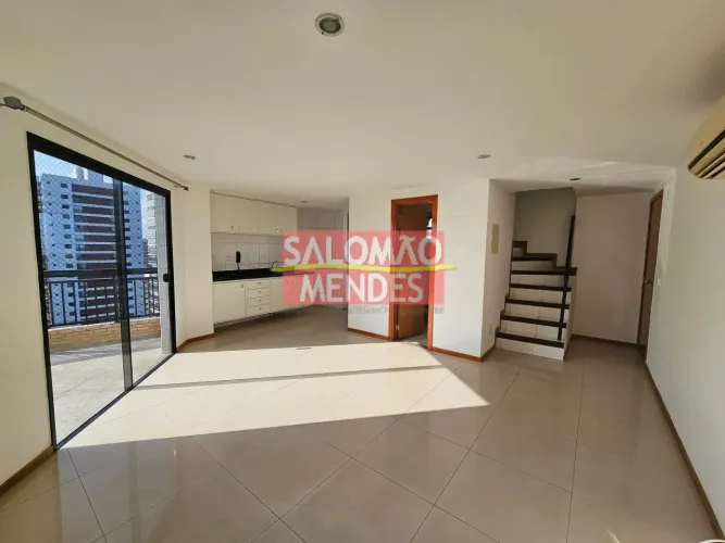 Apartamento Executivo Multiplex no Umarizal