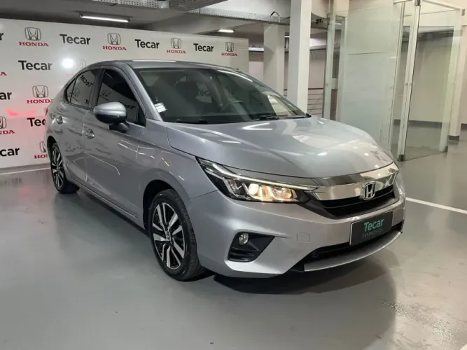 Honda City Sedan EXL 1.5 Flex 16V 4P Mec. 2024