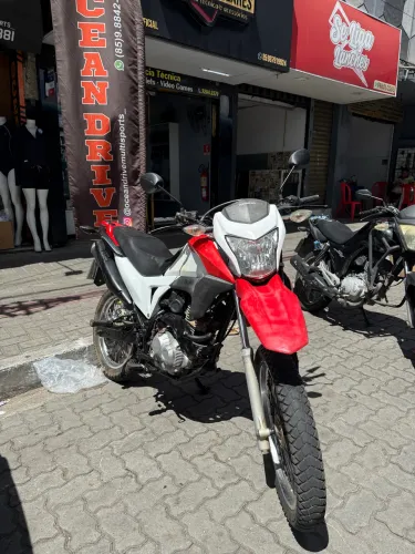 Honda NXR Bros 160 - 2017