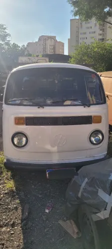 Volkswagen Kombi Pick-up 1987
