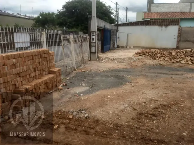 terreno - Vila Industrial - Campinas