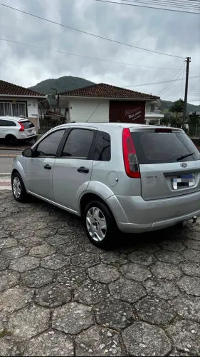 Ford Fiesta 1.6 8V Flex/class 1.6 8V Flex 5P 2011