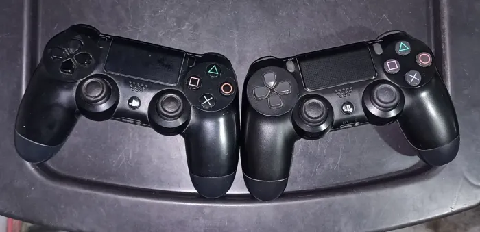 Controle ps4