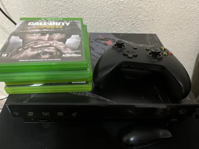 Xbox one x