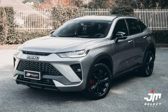 GWM Haval H6 35 1.5 AWD 2024