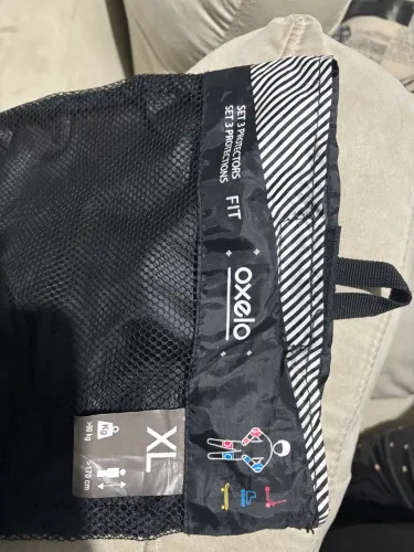Kit de proteção adulto