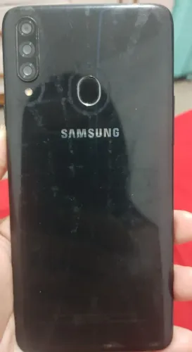Celular Samsung Galaxy a20s tela quebrada