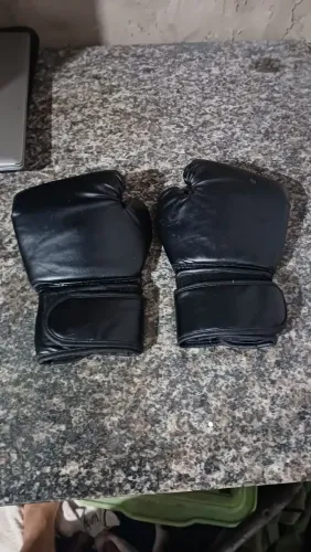 Luva de boxe