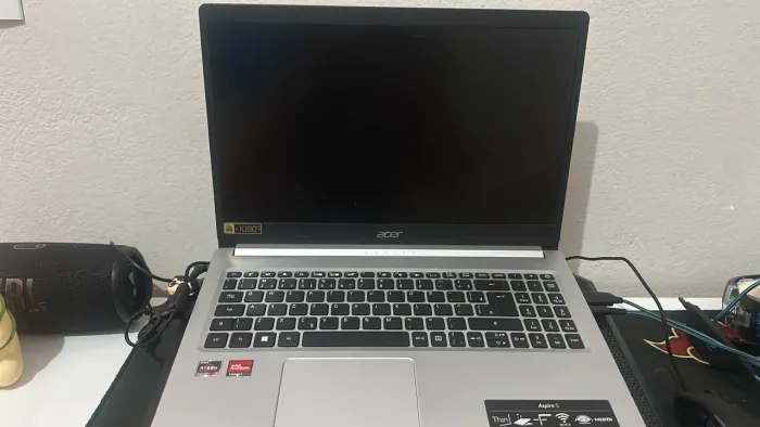 notebook acer aspire 5