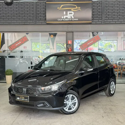 Fiat Argo Drive 1.0 6V Flex 2026