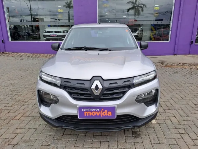 Renault Kwid Zen 1.0 Flex 12V 5P Mec. 2025