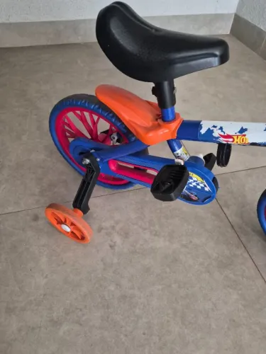 Bicicleta Infantil