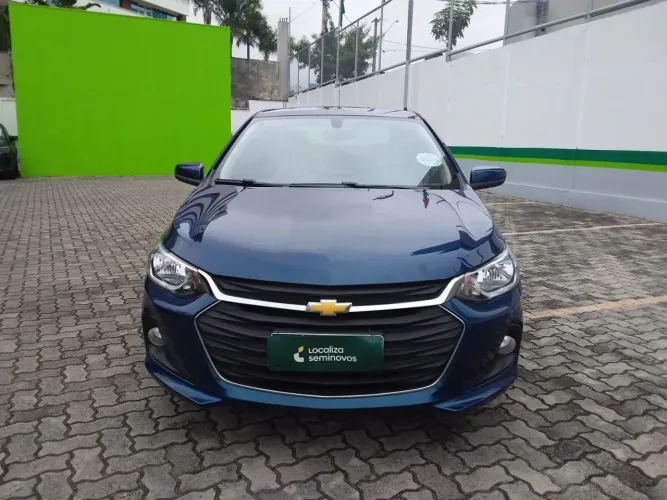 Chevrolet Onix Plus LT 1.0 12V Flex Mec. 4P 2025