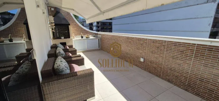 Cobertura com 4 dormitórios à venda, 250 m² por R$ 1.500.000,00 - Centro - Nova Friburgo/R