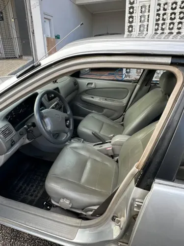 Toyota Corolla XEI 1.8/1.8 Flex 16V Aut. 2000