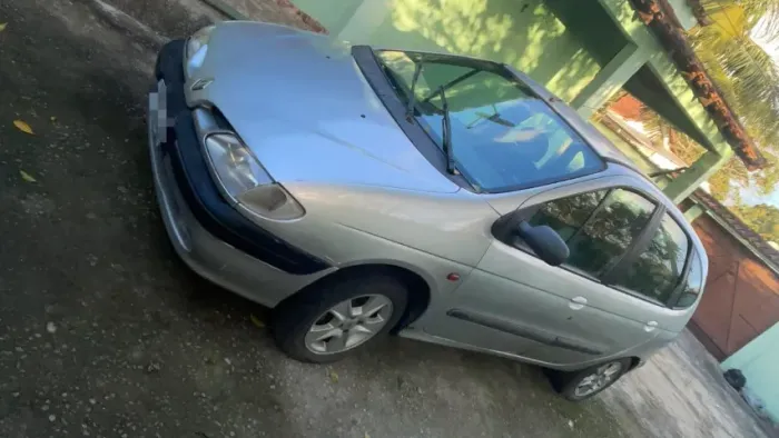 Renault Scenic RXE 2.0 8V 1999