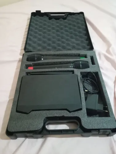 Microfone kadosh k402