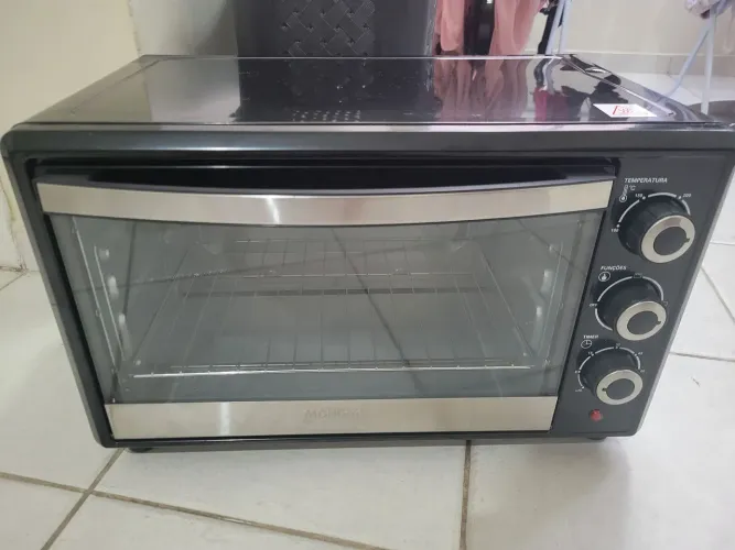 Forno elétrico 220v mondial