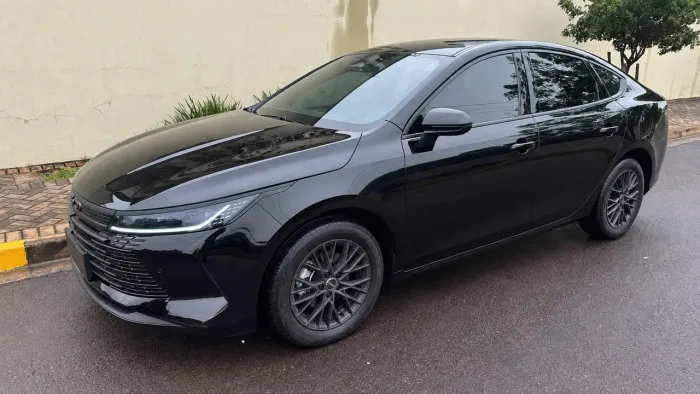 BYD King GS 1.5 16V Aut. (hibrido) 2026
