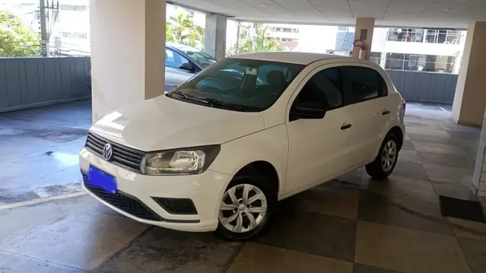 Volkswagen Gol Geração VII 1.0 12V Flex Mec. 4P 2021