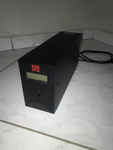 No-break 600va seminovo bi-volt (ts600va)