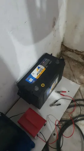 Bateria moura 100 amperes
