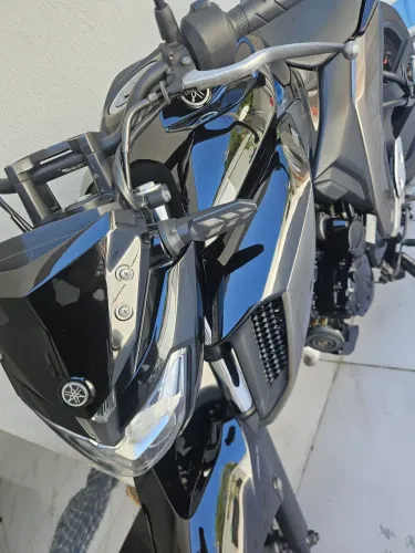 Yamaha Fazer