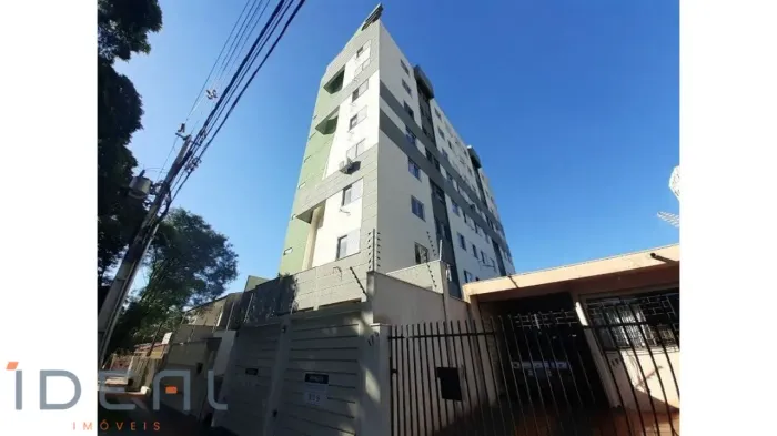 Apartamento para alugar no condomínio Connection no bairro Vila Esperança - Maringá/PR