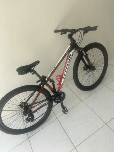 BICICLETA TOTEM BEM CONSERVADA 
