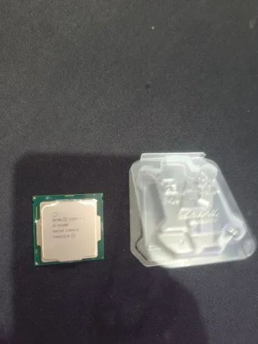 Processador i5 9400F Semi Novo Socket 1151 .