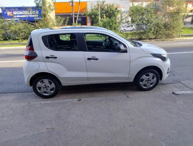 Fiat Mobi Like 1.0 Fire Flex 5P. 2020