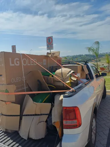 Fretes e mudanças campinas e região 