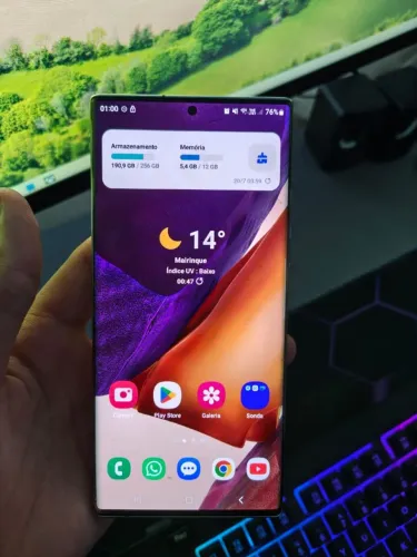 Galaxy Note 20 Ultra