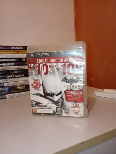Batman Arkham City GOTY