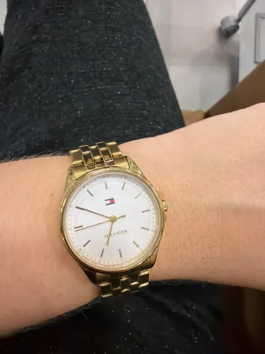 Relógio Hilfiger