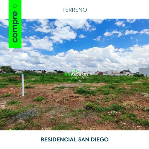 Terreno no Residencial San Diego