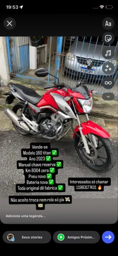 160 titan 2023
