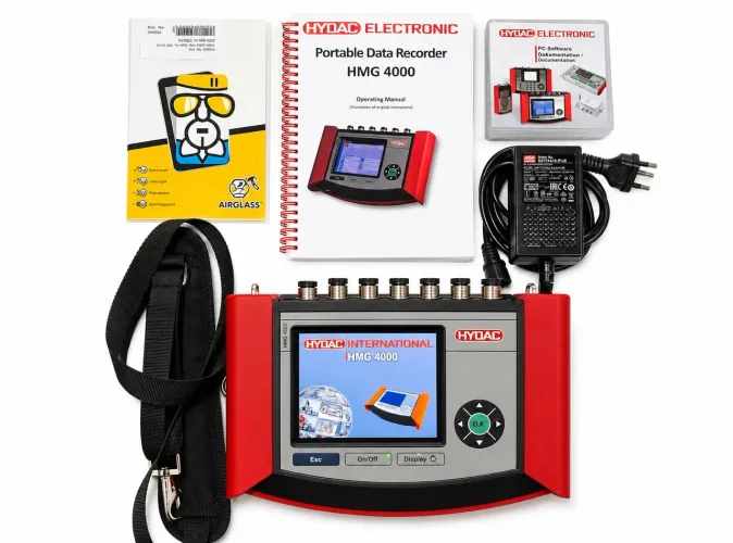 HYDAC HMG 4000