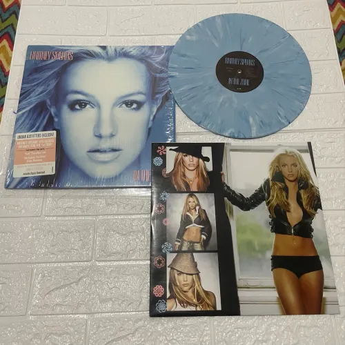 Britney Spears - In The Zone Vinil