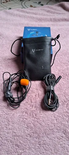 Microfone de lapela - Husky 900