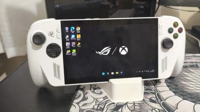 Rog Xbox Ally (branco)