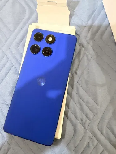 Moto Edge Pro sem uso!