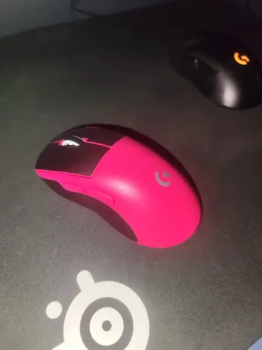 G Pro Superlight 2 DEX 4h de uso apenas