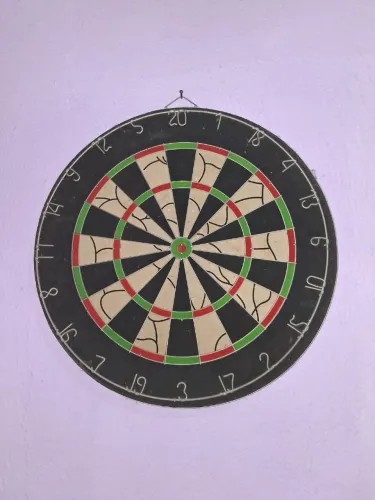 Jogo de Dardos Oficial