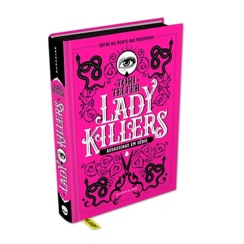 Lady Killers - Tori Telfer | Livro NOVO
