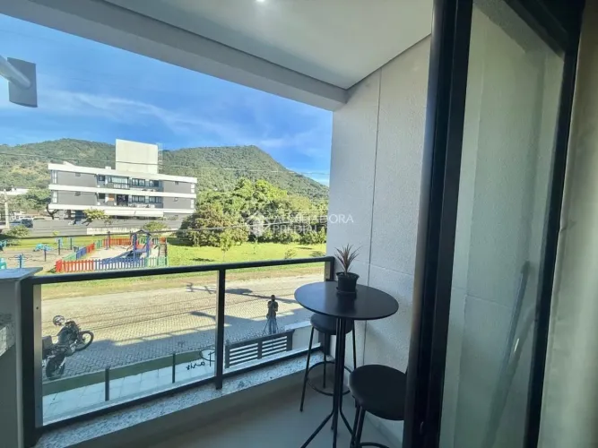 Apartamento de 1 dormitório | 40,25 m² | Novo e mobiliado